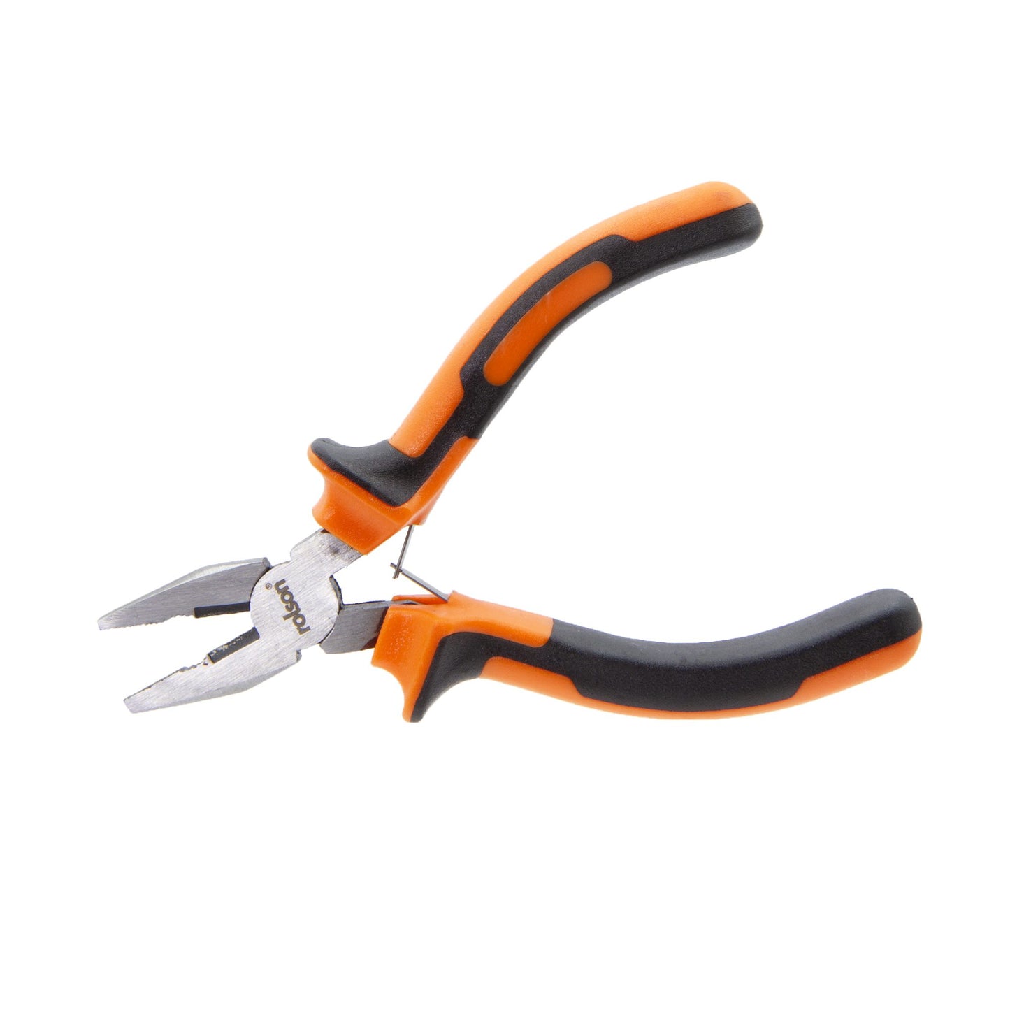 Mini Combination Pliers: 115mm with soft grip handles