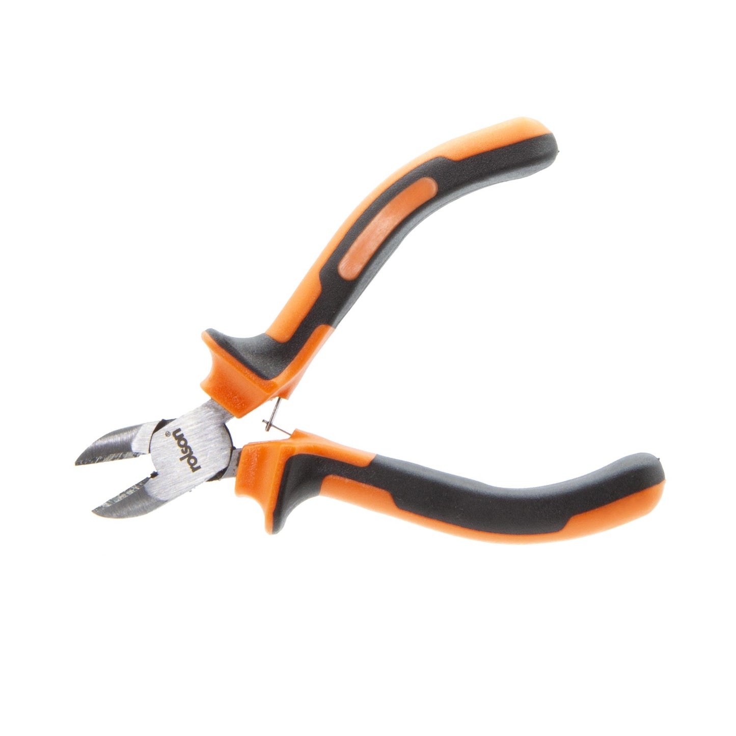 Mini Cutting Pliers: 110mm long with soft grip handles