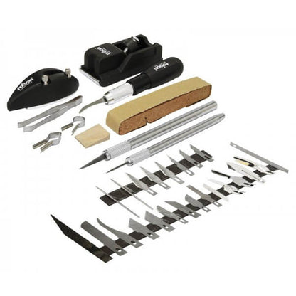 36pc Hobby Craft Cutter Set