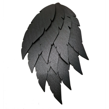 Pre Cut Foam Feathers 23CM / 9" length