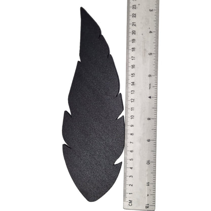 Pre Cut Foam Feathers 23CM / 9" length